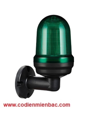 Đèn tín hiệu sáng tĩnh chớp nháy bóng LED Q80LW